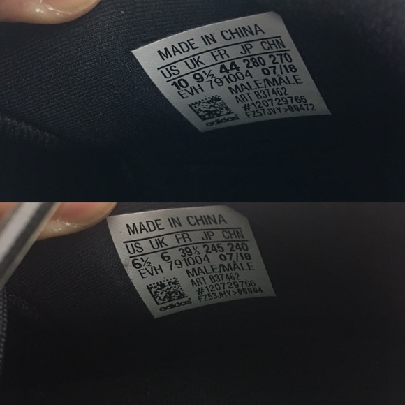 Adidas Oreo Pack Prophere - Picture 6 of 6